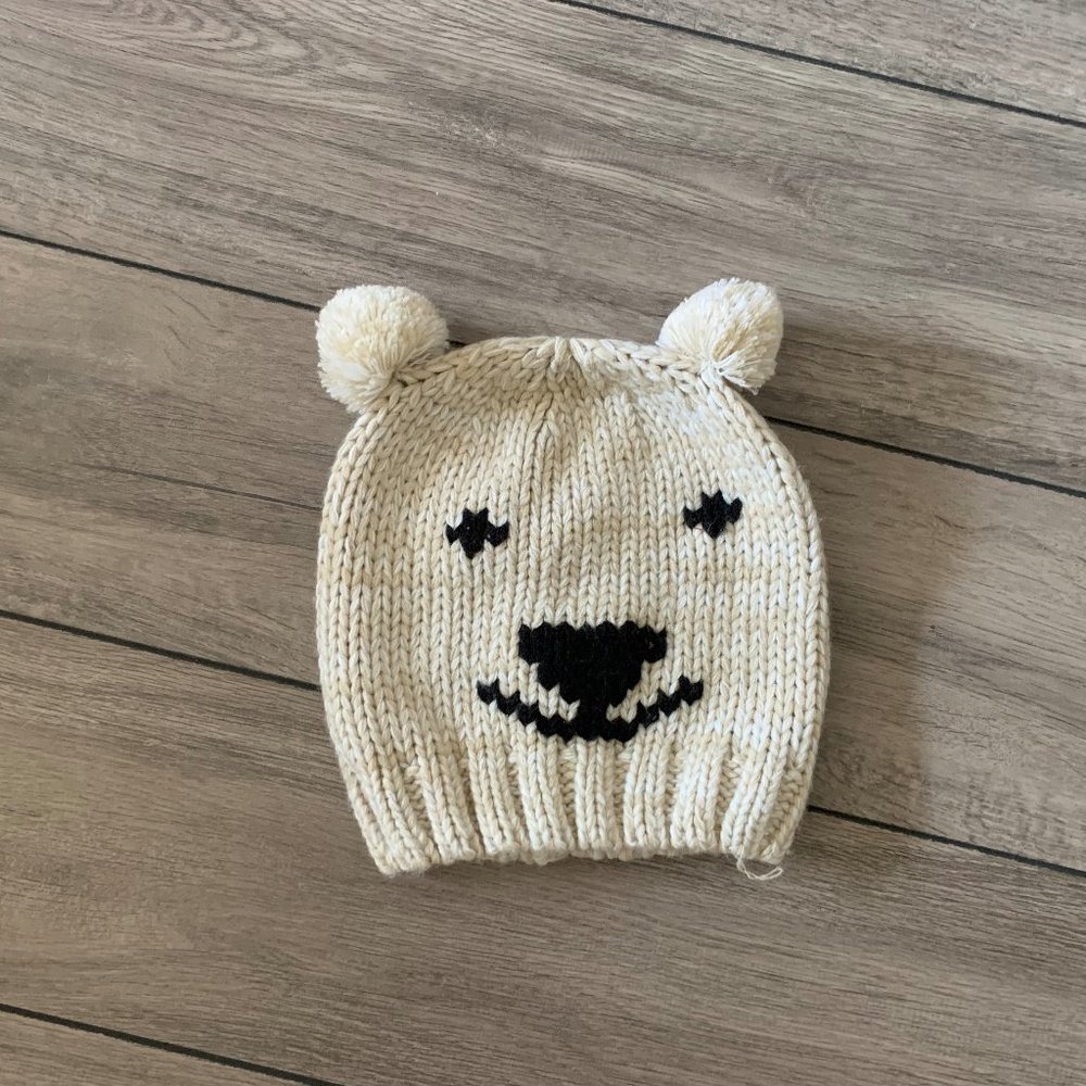 Knitted Beanie/Toque